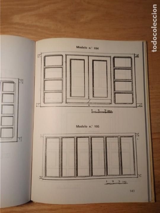 Libros de segunda mano: 175 MODELOS DE CARPINTERIA - Foto 7