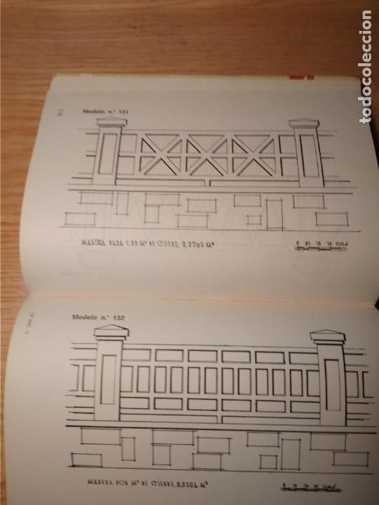 Libros de segunda mano: 175 MODELOS DE CARPINTERIA - Foto 8