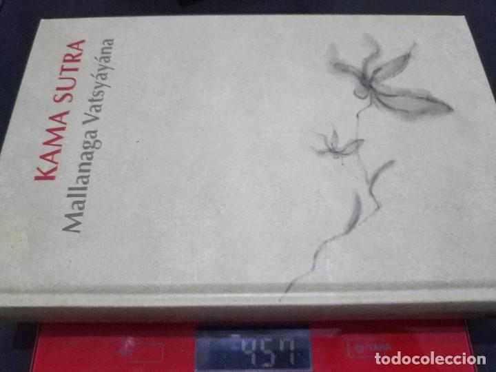 Libros de segunda mano: KAMA SUTRA - MALLANAGA VATSY&Aacute;Y&Aacute;NA - RBA EDITORIAL 2006 - Foto 2