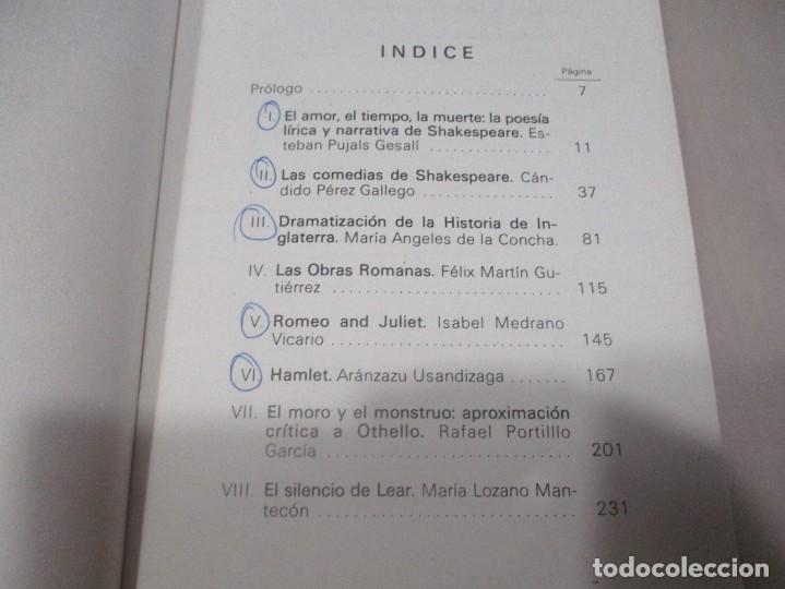 Libros de segunda mano: ENCUENTROS CON SHAKESPEARE W11800 - Foto 2