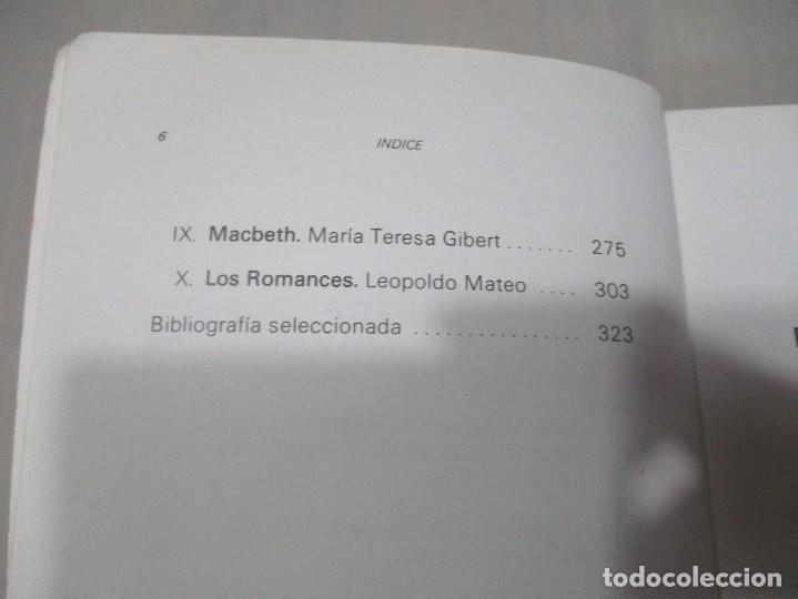 Libros de segunda mano: ENCUENTROS CON SHAKESPEARE W11800 - Foto 3