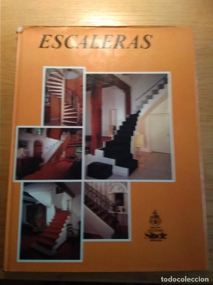 Libros de segunda mano: ESCALERAS - Foto 1