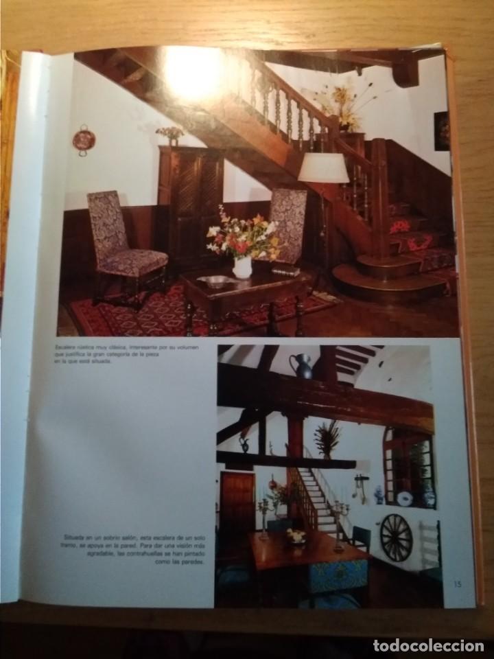 Libros de segunda mano: ESCALERAS - Foto 2