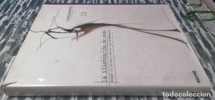 Libros de segunda mano: Laird Borrelli, La ilustraci&oacute;n de moda, Blume, 2008 - Foto 2