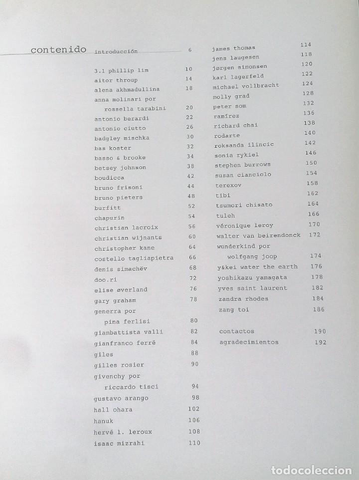 Libros de segunda mano: Laird Borrelli, La ilustraci&oacute;n de moda, Blume, 2008 - Foto 3