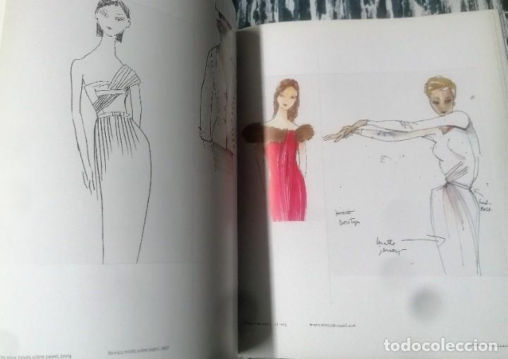 Libros de segunda mano: Laird Borrelli, La ilustraci&oacute;n de moda, Blume, 2008 - Foto 5