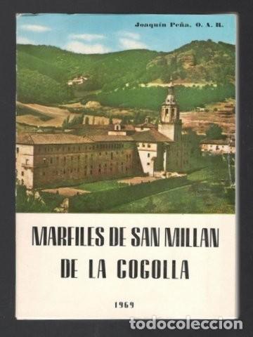 Libros de segunda mano: PE&Ntilde;A, JOAQU&Iacute;N: LOS MARFILES DE SAN MILL&Aacute;N DE LA COGOLLA - Foto 1