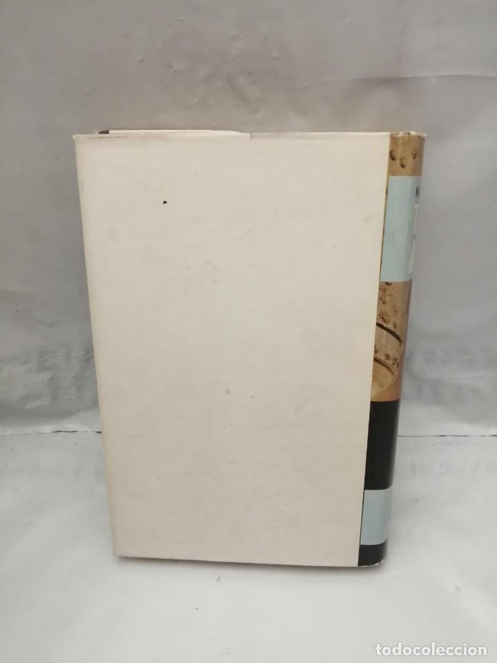 Libros de segunda mano: T&Uacute; Y EL ACERO. DESARROLLO Y PODER&Iacute;O UNIVERSAL DE LA SIDERURGIA (TAPA DURA) - Foto 2