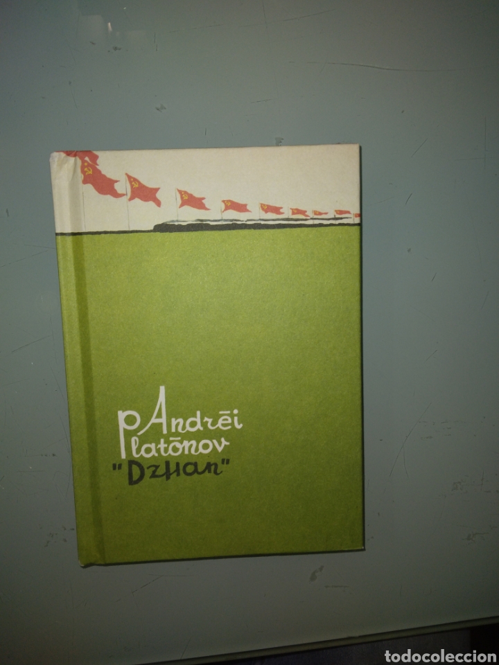 Libros de segunda mano: Andrei Platonov,Dazhan,La FULGENCIO PIMENTEL - Foto 1