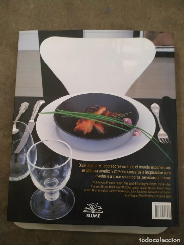 Libros de segunda mano: Mesas con Estilo - Caroline Clifton - Mogg. Blume - Foto 2