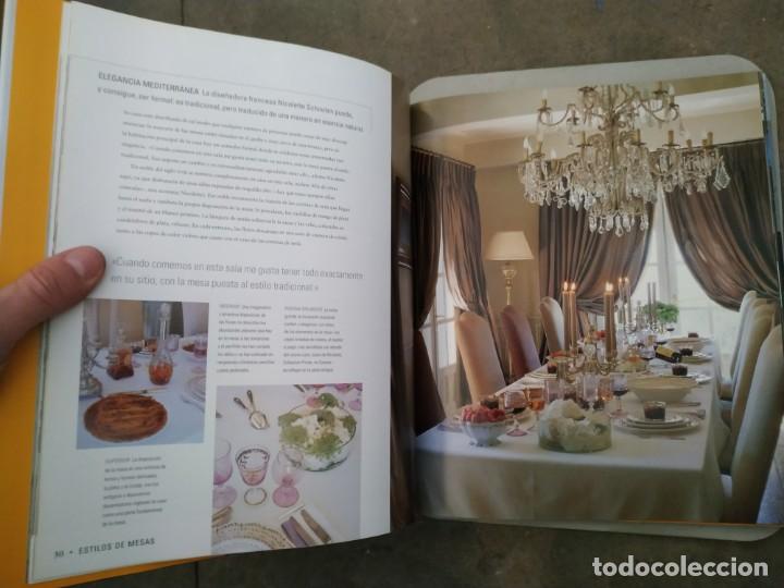 Libros de segunda mano: Mesas con Estilo - Caroline Clifton - Mogg. Blume - Foto 4