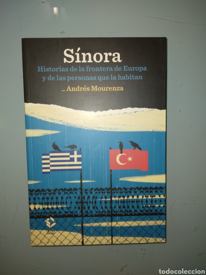 Libros de segunda mano: Sonora, Andr&eacute;s Mourenza, La caja books, - Foto 1