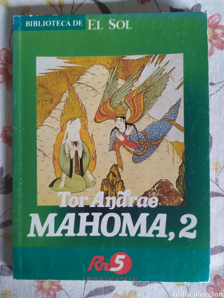 Libros de segunda mano: Tor Andrae. Mahoma, 2 - Foto 1