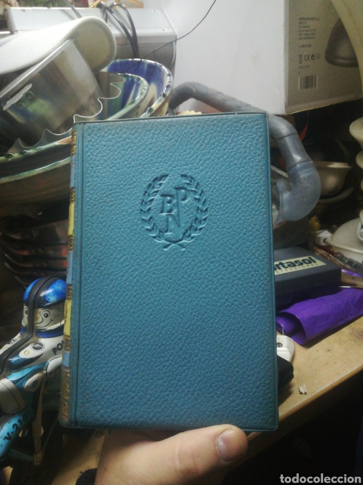 Libros de segunda mano: Ramindranath Tagore Obra escogida - Foto 2