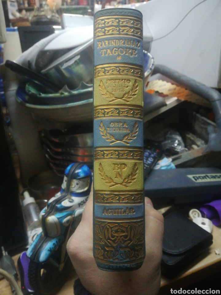 Libros de segunda mano: Ramindranath Tagore Obra escogida - Foto 1