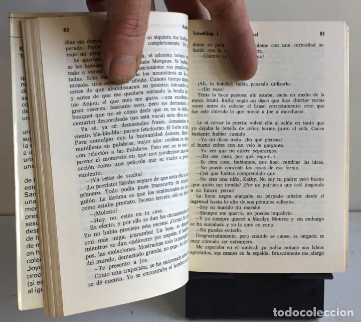 Libros de segunda mano: TRAVELLING (Itinerario transexual). Kathy Dee - Foto 7