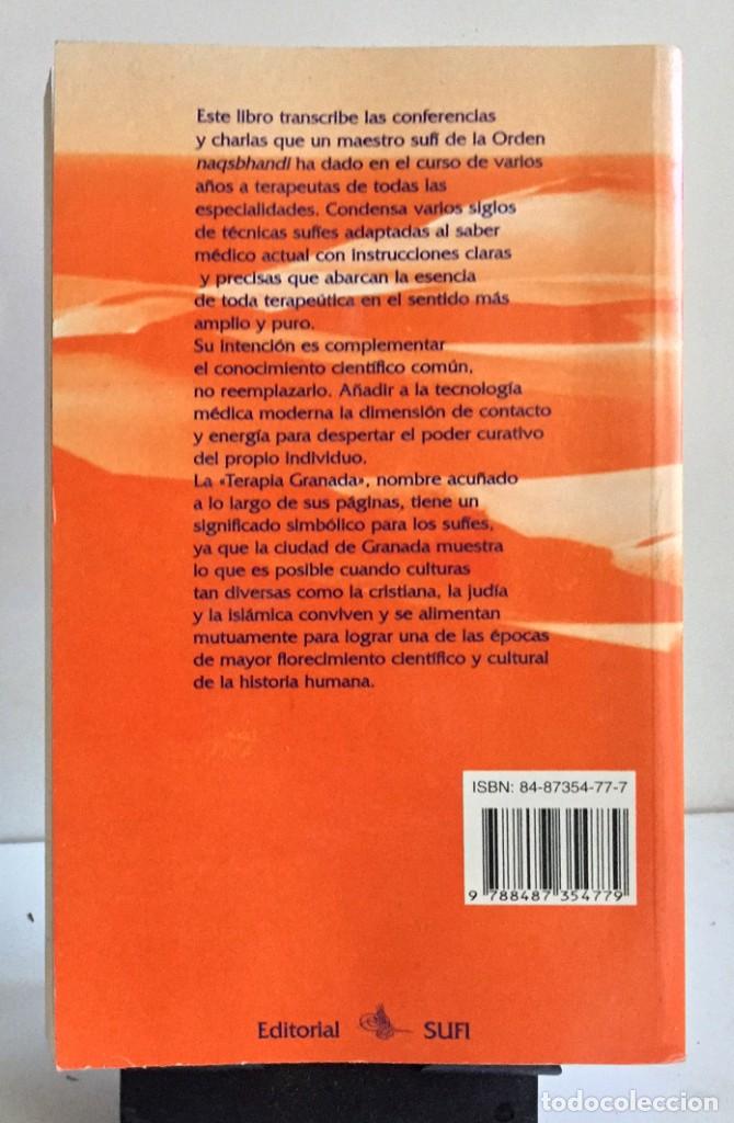 Libros de segunda mano: EL SUFISMO COMO TERAPIA. Omar Ali Shah - Foto 2