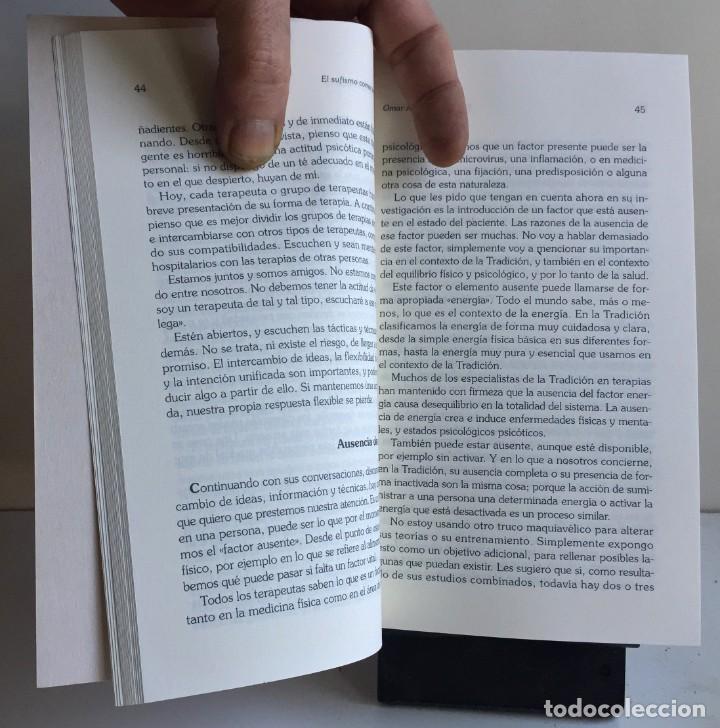 Libros de segunda mano: EL SUFISMO COMO TERAPIA. Omar Ali Shah - Foto 6