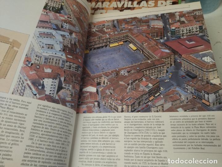 Libros de segunda mano: MARAVILLAS DE ESPA&Ntilde;A / COMPLETO 6 TOMOS / EDICIONES RAYUELA 1990 - Foto 2