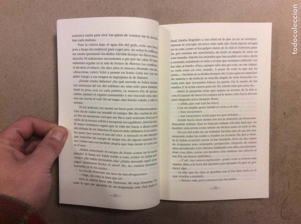 Libros de segunda mano: SOLE&Aacute;. JEAN-CLAUDE IZOO. EDICIONES AKAL 2005 - Foto 3