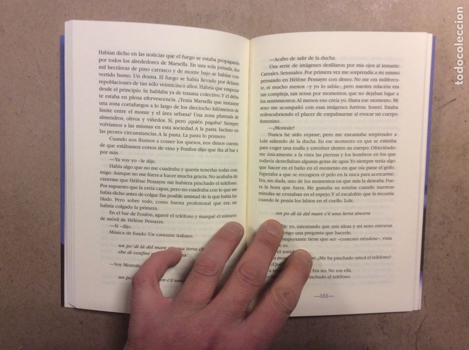 Libros de segunda mano: SOLE&Aacute;. JEAN-CLAUDE IZOO. EDICIONES AKAL 2005 - Foto 4