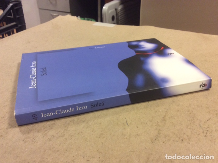 Libros de segunda mano: SOLE&Aacute;. JEAN-CLAUDE IZOO. EDICIONES AKAL 2005 - Foto 6