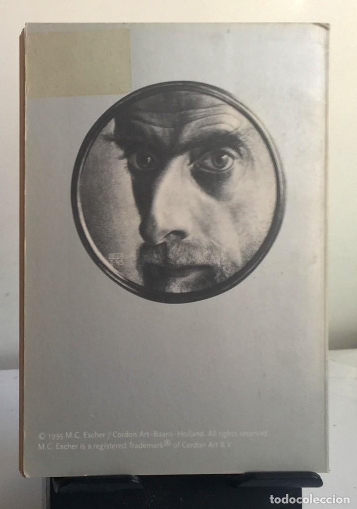 Libros de segunda mano: M.C. ESCHER. 30 postcards - Foto 2