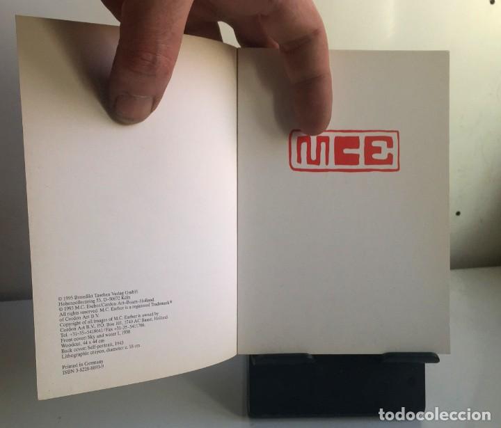 Libros de segunda mano: M.C. ESCHER. 30 postcards - Foto 4