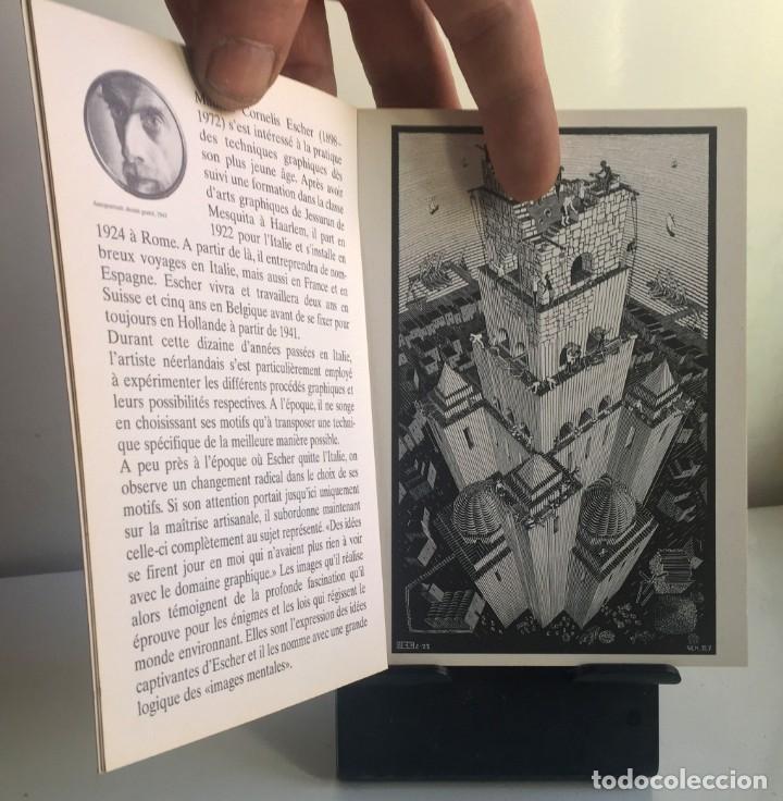 Libros de segunda mano: M.C. ESCHER. 30 postcards - Foto 5