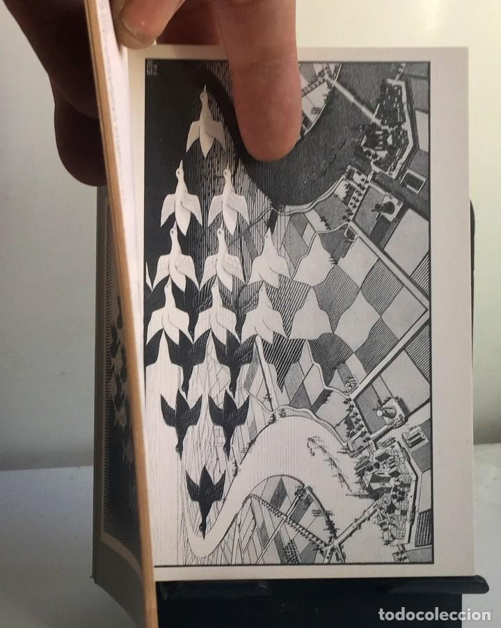 Libros de segunda mano: M.C. ESCHER. 30 postcards - Foto 6