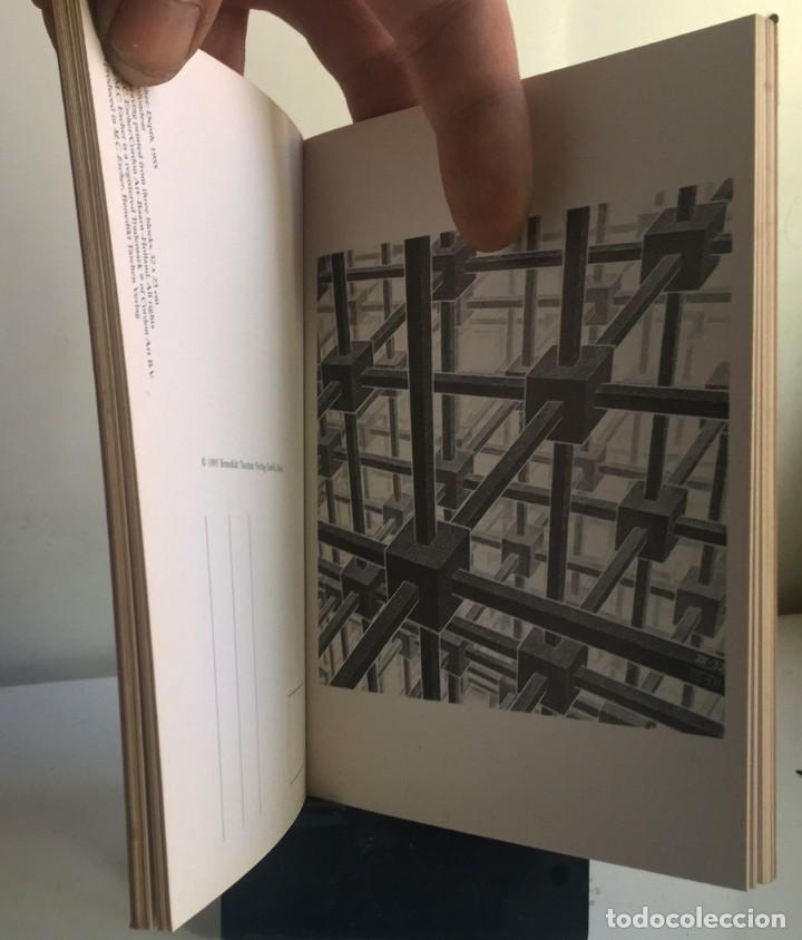 Libros de segunda mano: M.C. ESCHER. 30 postcards - Foto 7