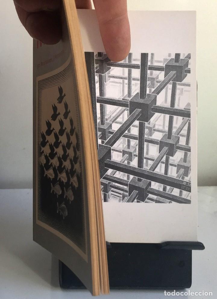 Libros de segunda mano: M.C. ESCHER. 30 postcards - Foto 8