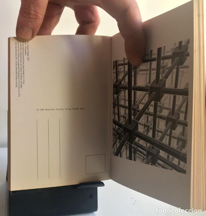 Libros de segunda mano: M.C. ESCHER. 30 postcards - Foto 9