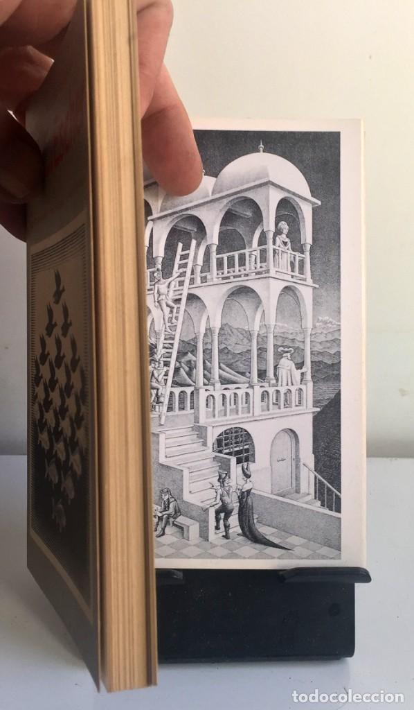 Libros de segunda mano: M.C. ESCHER. 30 postcards - Foto 10