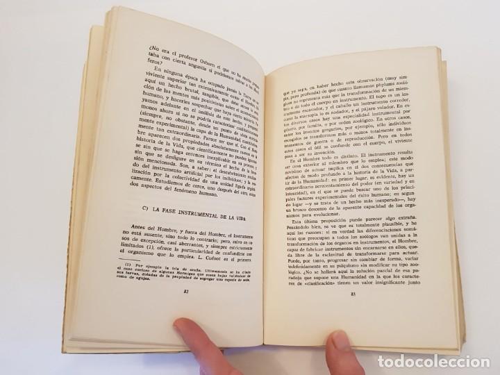 Libros de segunda mano: La visi&oacute;n del pasado.- P. Teilhard de Chardin.- Taurus, 1961. - Foto 8