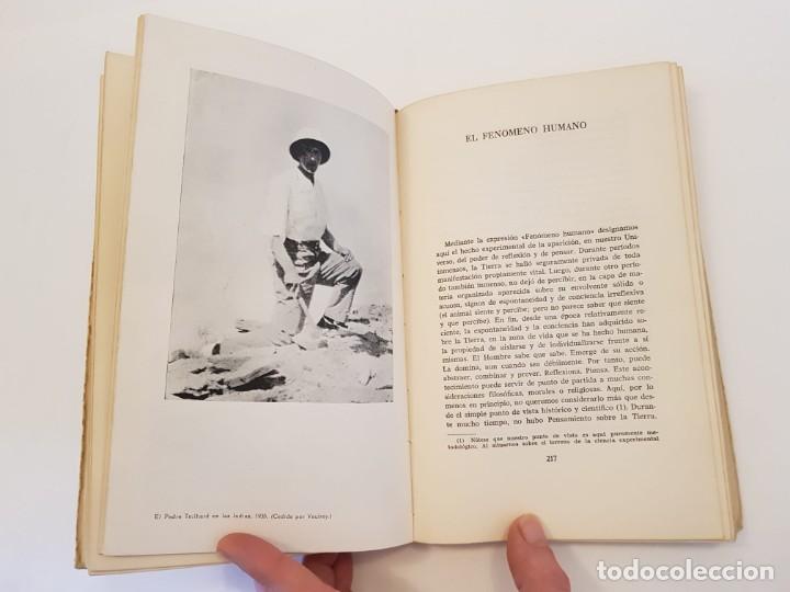 Libros de segunda mano: La visi&oacute;n del pasado.- P. Teilhard de Chardin.- Taurus, 1961. - Foto 10