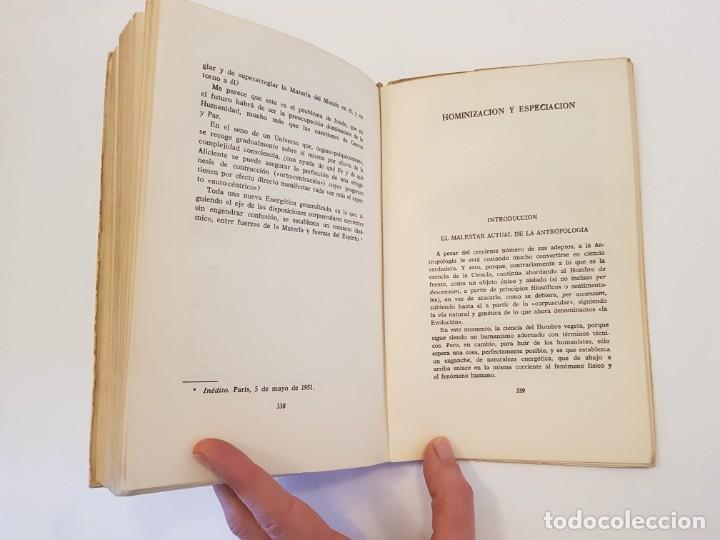 Libros de segunda mano: La visi&oacute;n del pasado.- P. Teilhard de Chardin.- Taurus, 1961. - Foto 11