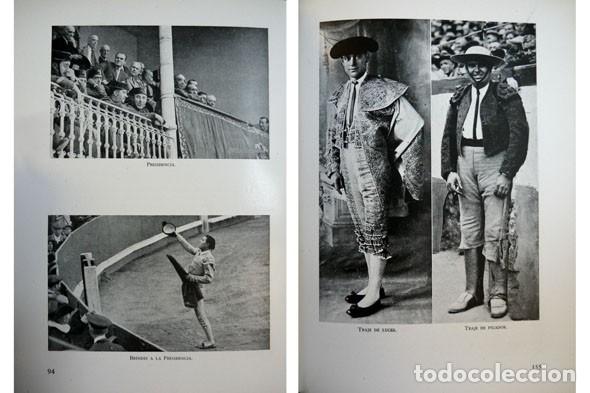 Libros de segunda mano: S&Aacute;NCHEZ DEL ARCO, Manuel. La Corrida. S.a. (hacia 1960). - Foto 2
