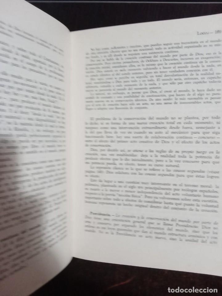 Libros de segunda mano: LOGOS CURSO DE FILOSOFIA J M VALVERDE - Foto 4