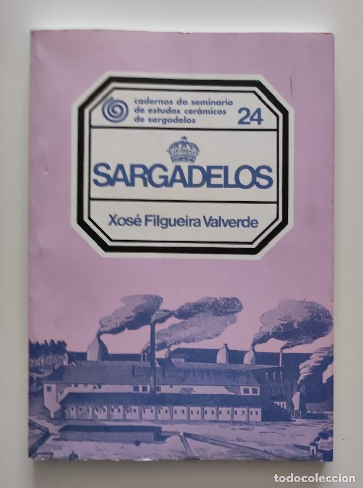 Libros de segunda mano: Sargadelos. Jos&eacute; Filgueira Valverde - Foto 1