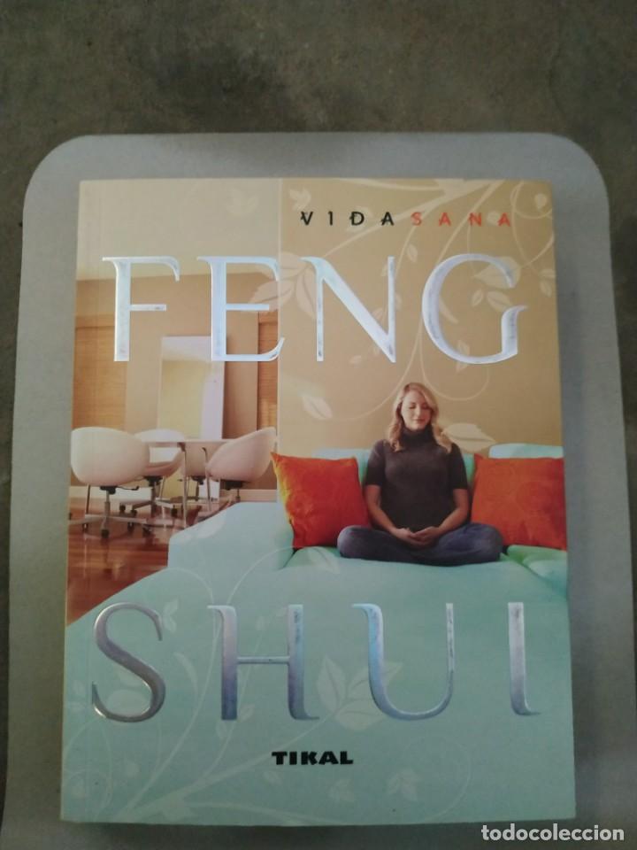 Libros de segunda mano: Feng Shui. Vida Sana. Tikal - Foto 1