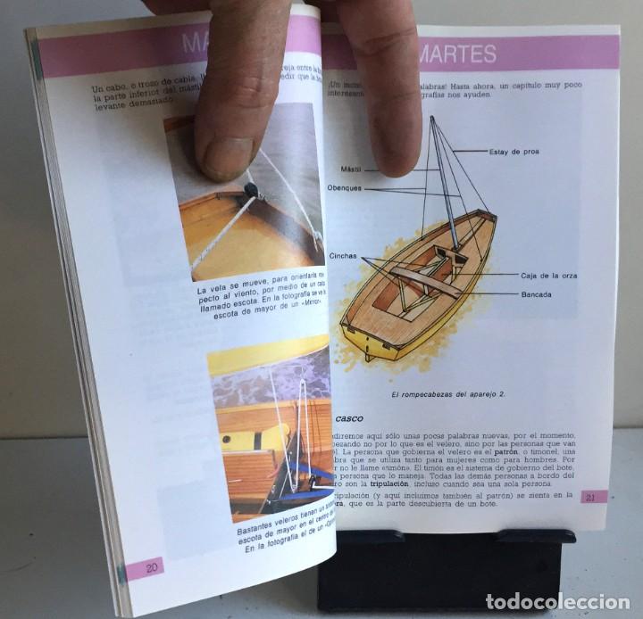 Libros de segunda mano: VELA EN UNA SEMANA. Wendy Fitzpatrick - Foto 5