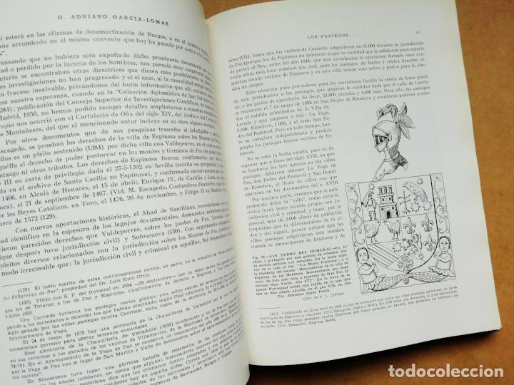 Libros de segunda mano: LOS PASIEGOS. ADRIANO GARCIA LOMAS. EDICIONES DE LIBRERIA ESTUDIO 1985 - Foto 5