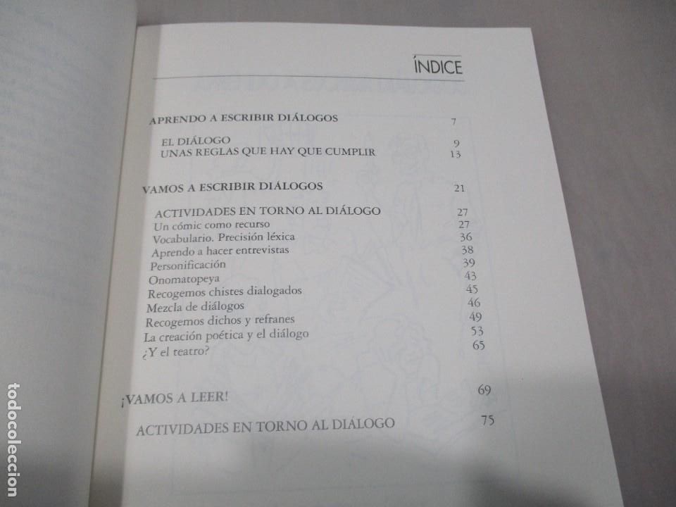 Libros de segunda mano: JUAN SALGUEIRO TRIVI&Ntilde;O En torno al di&aacute;logo W11830 - Foto 2