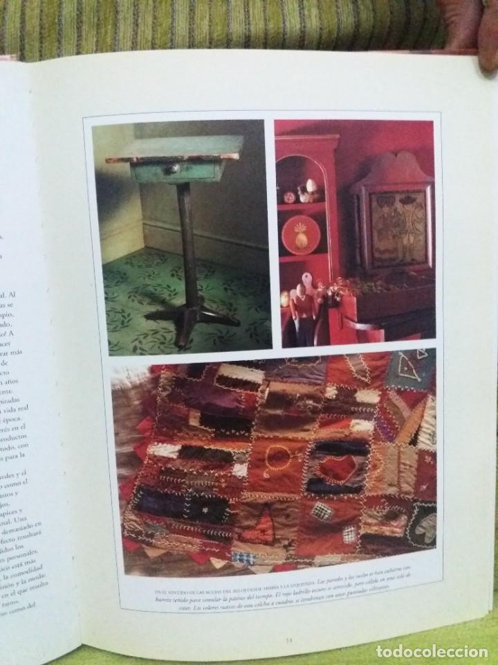 Libros de segunda mano: DECORACI&Oacute;N NATURAL ideas pr&aacute;cticas - Foto 3