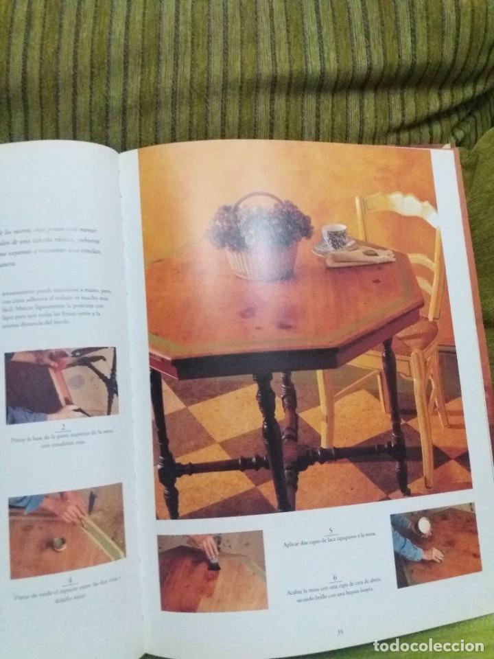 Libros de segunda mano: DECORACI&Oacute;N NATURAL ideas pr&aacute;cticas - Foto 6