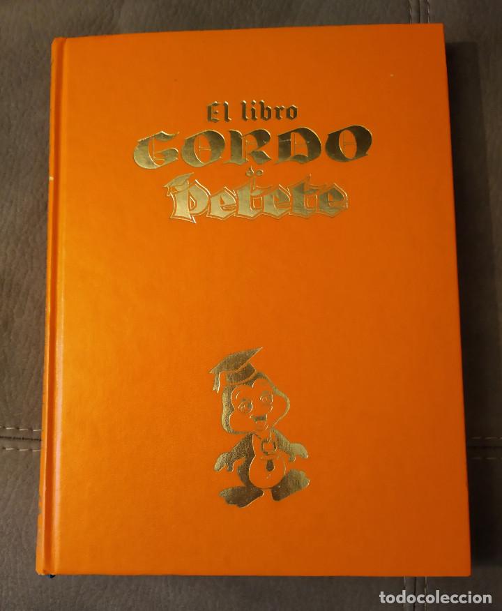 Libros de segunda mano: EL LIBRO GORDO DE PETETE, TOMO NARANJA, Env&iacute;o gratis