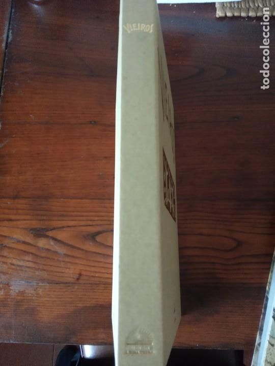 Libros de segunda mano: VIEIROS .-EDICIONS A NOSA TERRA. - Foto 2
