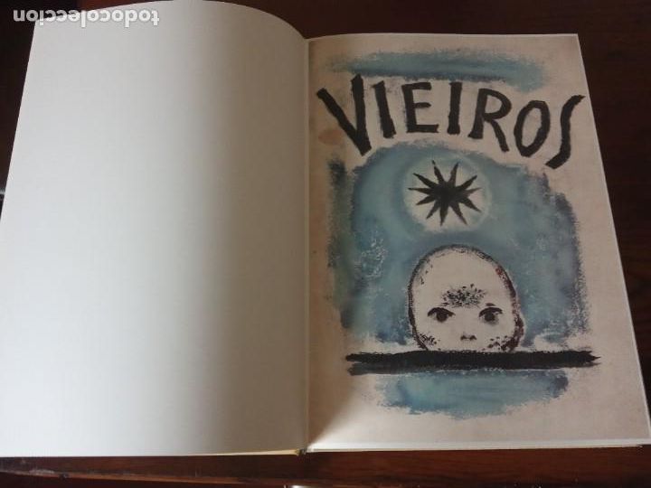 Libros de segunda mano: VIEIROS .-EDICIONS A NOSA TERRA. - Foto 3