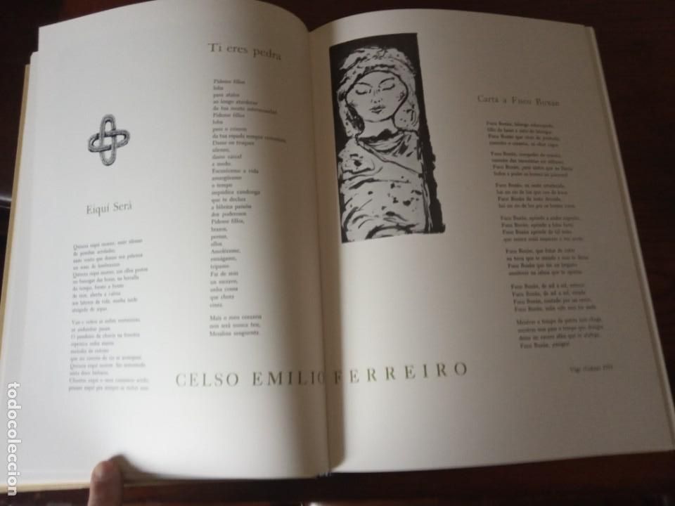 Libros de segunda mano: VIEIROS .-EDICIONS A NOSA TERRA. - Foto 4